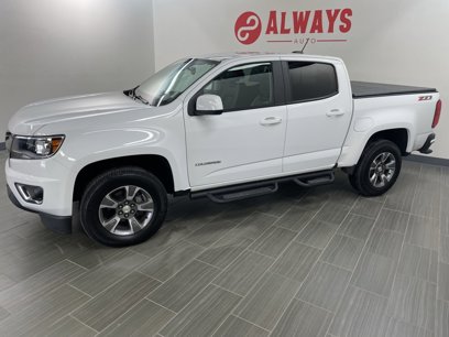 Used 2018 Chevrolet Colorado Z71