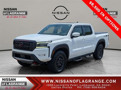 Certified 2022 Nissan Frontier PRO-4X w/ Pro-4X Premium Package