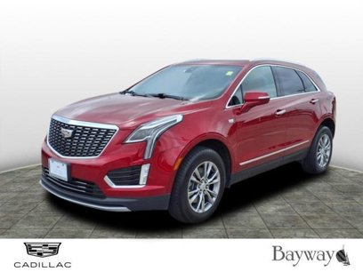 Certified 2021 Cadillac XT5 Premium Luxury