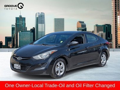 Used 2015 Hyundai Elantra SE