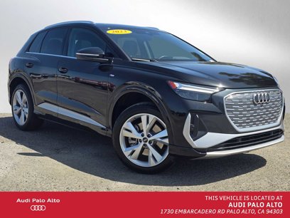 Used 2023 Audi Q4 e-tron Premium Plus w/ Premium Plus