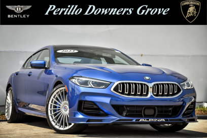 Used 2023 BMW ALPINA B8 xDrive Gran Coupe