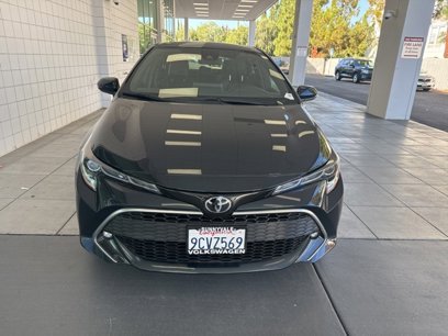 Used 2022 Toyota Corolla XSE