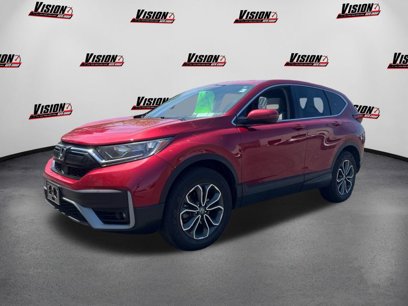 Used 2022 Honda CR-V EX