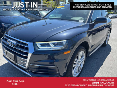 Used 2019 Audi Q5 2.0T Premium Plus w/ Premium Plus Package