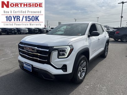 New 2026 GMC Terrain Elevation