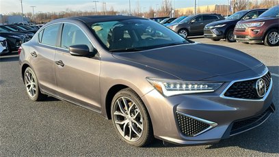 Used 2022 Acura ILX w/ Premium Package