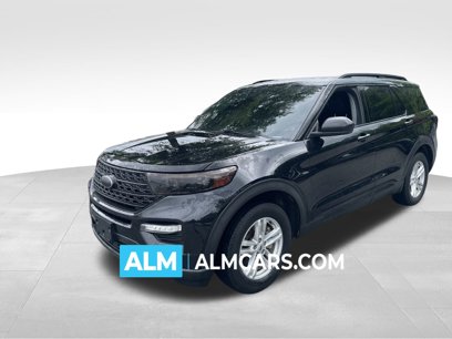 Used 2020 Ford Explorer XLT w/ Equipment Group 202A