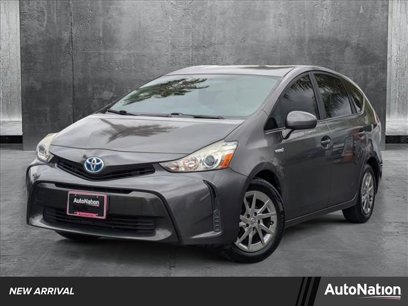 Used 2016 Toyota Prius V Two