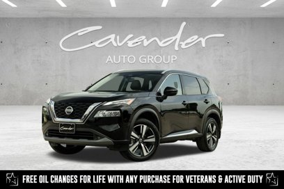 Used 2021 Nissan Rogue SL w/ Premium Package