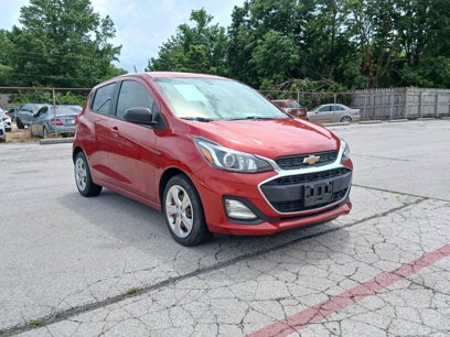 Used 2021 Chevrolet Spark LS