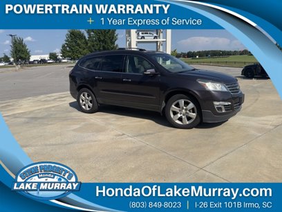 Used 2016 Chevrolet Traverse LTZ