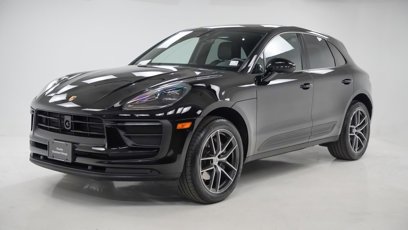 Certified 2025 Porsche Macan