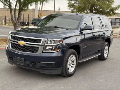 Used 2017 Chevrolet Tahoe LS w/ Skid Plate Package