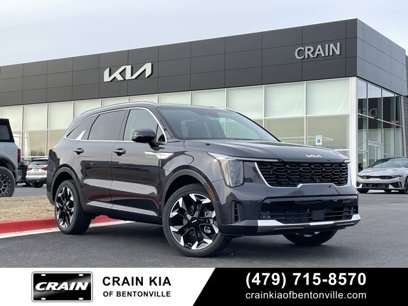 New 2025 Kia Sorento EX w/ Panoramic Sunroof Package