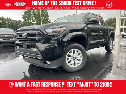 New 2025 Toyota Tacoma SR5