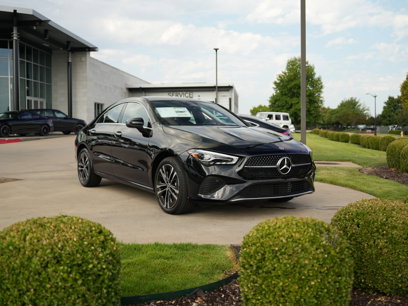 New 2026 Mercedes-Benz CLA 250