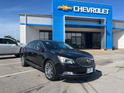 Used 2014 Buick LaCrosse Leather