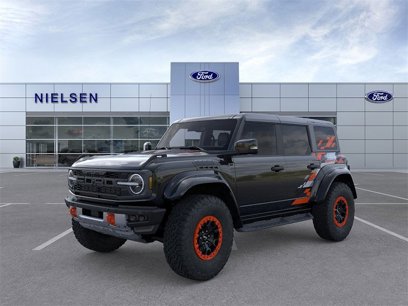New 2024 Ford Bronco Raptor