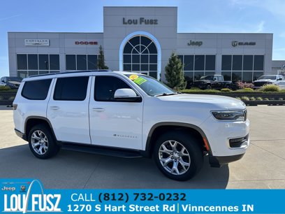 Used 2022 Jeep Wagoneer Series II