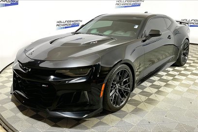 Used 2017 Chevrolet Camaro ZL1