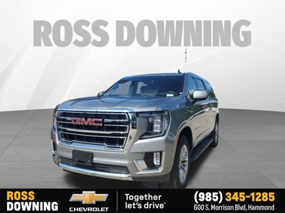 Used 2024 GMC Yukon XL SLT