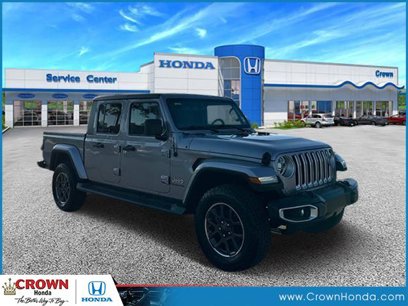Used 2020 Jeep Gladiator Overland