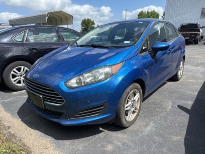 Used 2019 Ford Fiesta SE