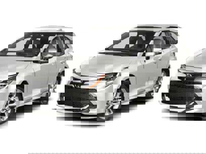 Certified 2019 Toyota Corolla SE