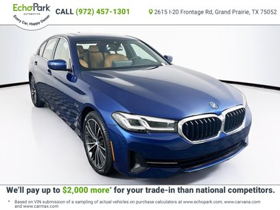 Used 2023 BMW 530e