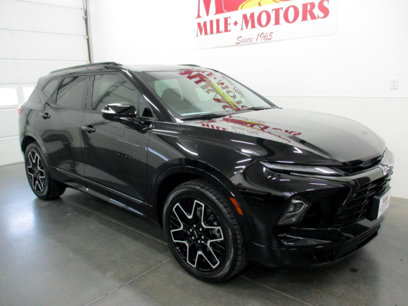 Used 2024 Chevrolet Blazer RS