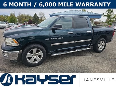 Used 2011 RAM 1500 Big Horn w/ Chrome Accents Group