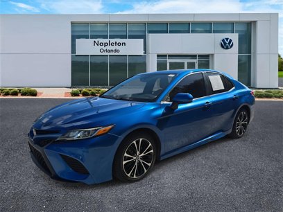 Used 2019 Toyota Camry L
