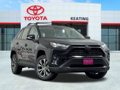 New 2025 Toyota RAV4 XLE Premium