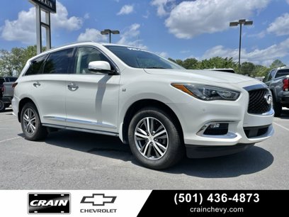 Used 2020 INFINITI QX60 Luxe