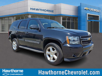 Used 2013 Chevrolet Tahoe LT w/ Luxury Package