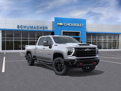 New 2025 Chevrolet Silverado 3500 LT