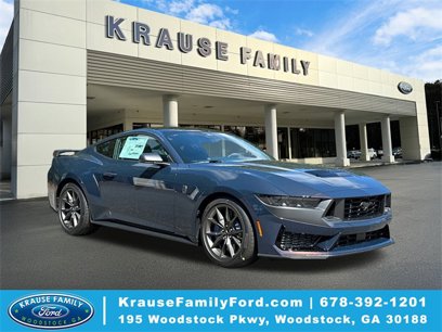 New 2025 Ford Mustang Dark Horse