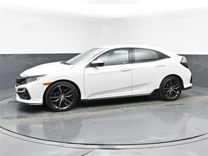 Used 2021 Honda Civic Sport