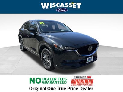 Used 2021 MAZDA CX-5 Touring