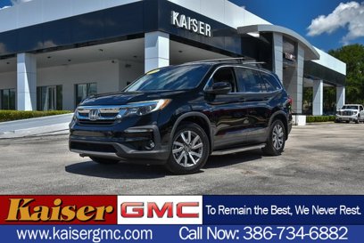 Used 2019 Honda Pilot EX-L