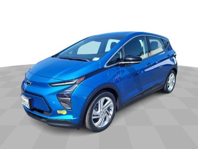 Certified 2022 Chevrolet Bolt LT