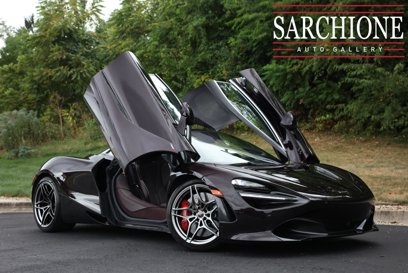 Used 2018 McLaren 720S Performance