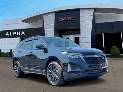 Used 2023 Chevrolet Equinox RS w/ RS Leather Package