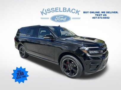 Certified 2022 Ford Expedition Max Limited