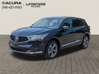 Used 2024 Acura RDX SH-AWD w/ Advance Package