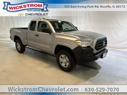 Used 2021 Toyota Tacoma SR