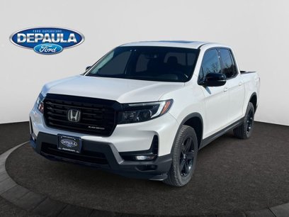Used 2022 Honda Ridgeline Black Edition