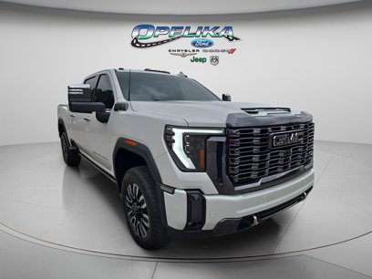 Used 2024 GMC Sierra 2500 Denali Ultimate