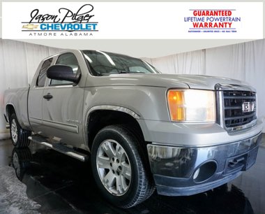 Used 2008 GMC Sierra 1500 SLE w/ Pro Grade Edition